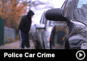 Police Car Crime